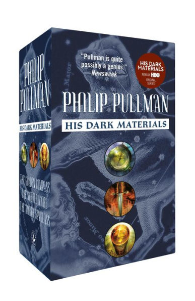 His Dark Materials Boxed Set: The Golden Compass, The Subtle Knife, The Amber Spyglass
