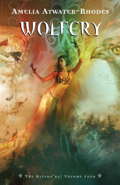 Wolfcry (The Kiesha'ra Series #4)