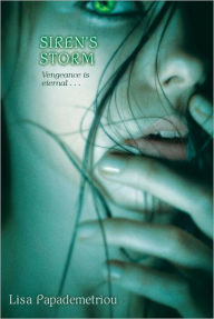 Title: Siren's Storm, Author: Lisa Papademetriou