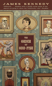 Title: The Order of Odd-Fish, Author: James Kennedy