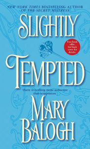 Title: Slightly Tempted (Bedwyn Saga Series #4), Author: Mary Balogh