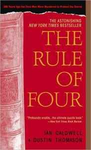 Title: The Rule of Four, Author: Ian Caldwell