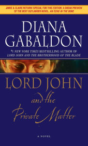 Title: Lord John and the Private Matter (Lord John Grey Series), Author: Diana Gabaldon