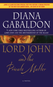 Lord John and the Private Matter (Lord John Grey Series)