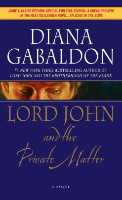 Lord John And The Private Matter (Lord John Grey Series) By Diana ...