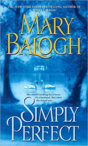 Title: Simply Perfect (Simply Quartet Series #4), Author: Mary Balogh