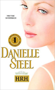 Title: H.R.H., Author: Danielle Steel