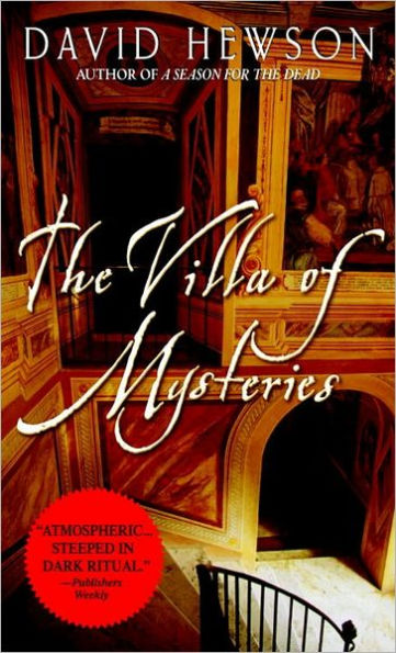 The Villa of Mysteries (Nic Costa Series #2)