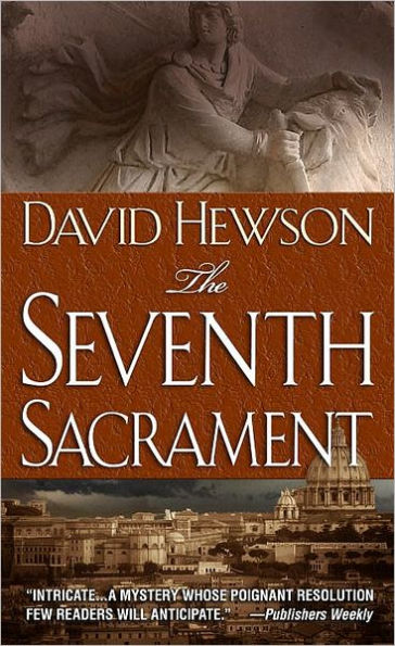 The Seventh Sacrament (Nic Costa Series #5)