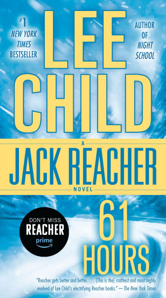 61 Hours (Jack Reacher Series #14)