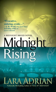 Title: Midnight Rising (Midnight Breed Series #4), Author: Lara Adrian