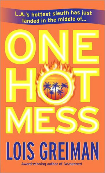 One Hot Mess (Chrissy McMullen Series #5)
