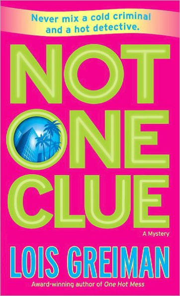 Not One Clue (Chrissy McMullen Series #6)