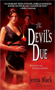 Title: The Devil's Due (Morgan Kingsley Series #3), Author: Jenna Black