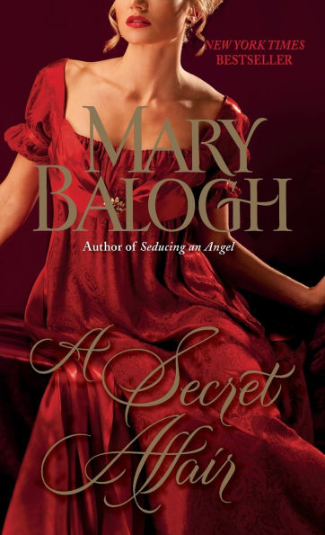 A Secret Affair (Huxtable Quintet Series #5)