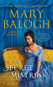 Title: The Secret Mistress (Mistress Trilogy Series #3), Author: Mary Balogh