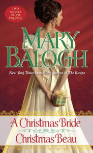Title: A Christmas Bride / Christmas Beau, Author: Mary Balogh