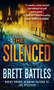 Title: The Silenced (Jonathan Quinn Series #4), Author: Brett Battles