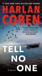 Free computer textbooks download Tell No One (English Edition) by Harlan Coben 9780593355862