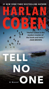 English book free download Tell No One by Harlan Coben RTF DJVU PDB 9780593355862