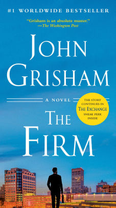 The Firm By John Grisham Paperback The Firm By John Grisham Paperback