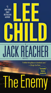 Title: The Enemy (Jack Reacher Series #8), Author: Lee Child