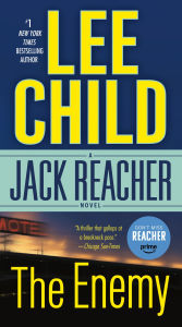 Title: The Enemy (Jack Reacher Series #8), Author: Lee Child