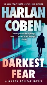 Title: Darkest Fear (Myron Bolitar Series #7), Author: Harlan Coben