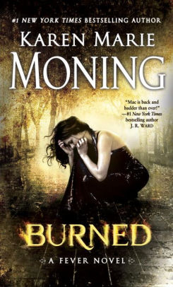 Burned Fever Series 7paperback - 