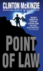 Title: Point of Law, Author: Clinton McKinzie