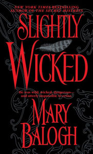 Title: Slightly Wicked (Bedwyn Saga Series #2), Author: Mary Balogh