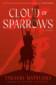 Title: Cloud of Sparrows, Author: Takashi Matsuoka