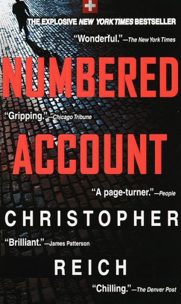 Numbered Account by Christopher Reich | eBook | Barnes & Noble®