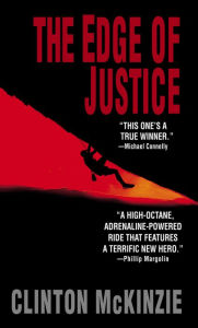 Title: The Edge of Justice, Author: Clinton McKinzie
