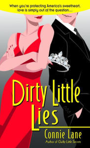 Title: Dirty Little Lies, Author: Connie Lane