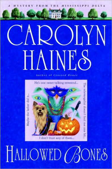 Hallowed Bones (Sarah Booth Delaney Series #5)