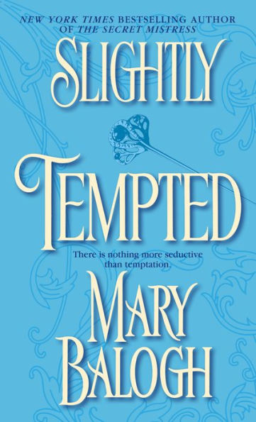 Slightly Tempted (Bedwyn Saga Series #4)