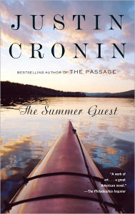 Title: The Summer Guest, Author: Justin Cronin