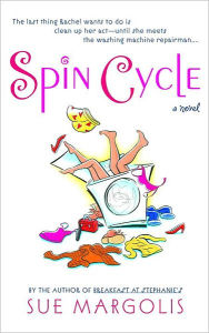 Title: Spin Cycle, Author: Sue Margolis