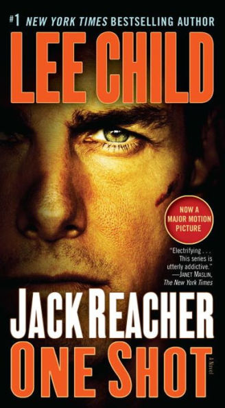 One Shot (Jack Reacher Series #9)