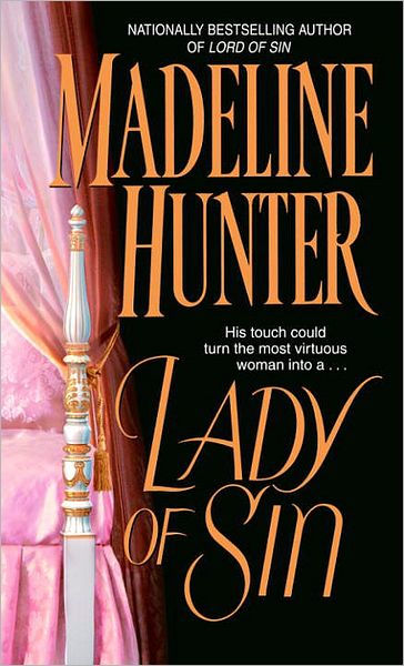 Lady of sin by madeline hunter paperback barnes noble 