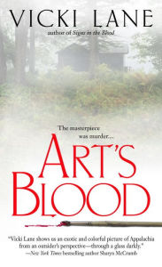 Title: Art's Blood, Author: Vicki Lane