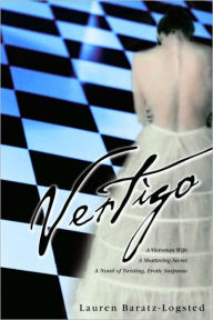 Title: Vertigo, Author: Lauren Baratz-Logsted