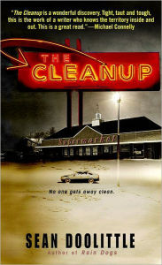 Title: The Cleanup, Author: Sean Doolittle