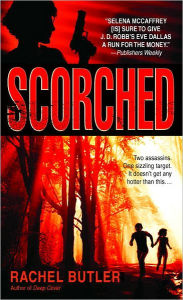 Title: Scorched, Author: Rachel Butler
