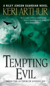 Title: Tempting Evil (Riley Jenson Guardian Series #3), Author: Keri Arthur