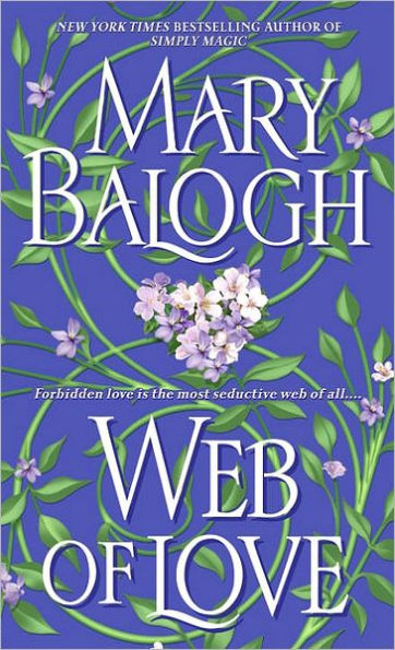 Web of Love (Web Trilogy Series #2)