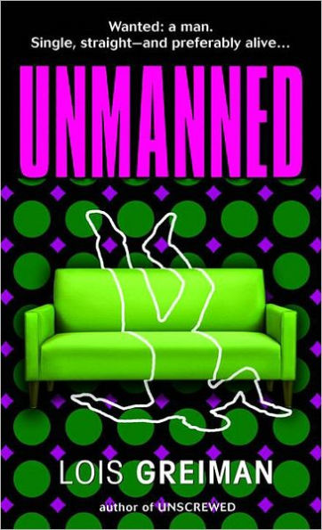 Unmanned (Chrissy McMullen Series #4)