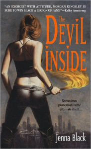 Title: The Devil Inside (Morgan Kingsley Series #1), Author: Jenna Black
