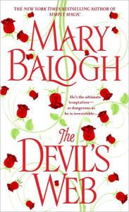 Title: The Devil's Web (Web Trilogy Series #3), Author: Mary Balogh
